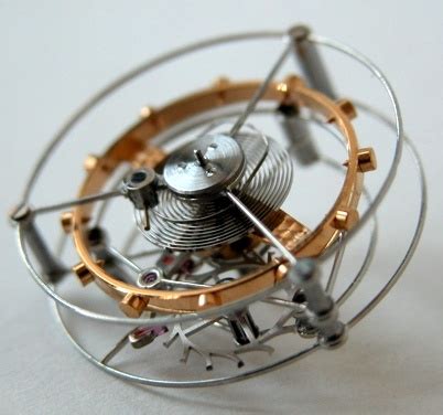 tourbillon mechanism explained